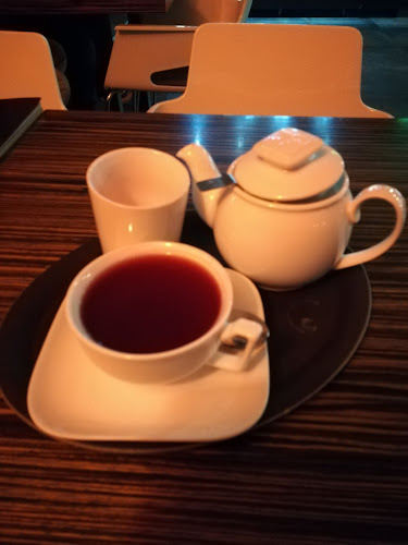 Opinii despre Kavarna Mango în Ljubljana - Gastronomija in gostinstvo