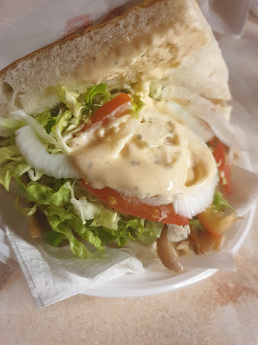 Opinii despre Kebab paša Pajzlc, Nedžadi Ćatipi s.p. în Novo mesto - Gastronomija in gostinstvo