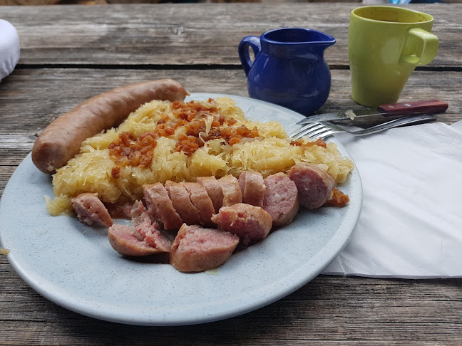 Koča na planini Dolga njiva - Tržič