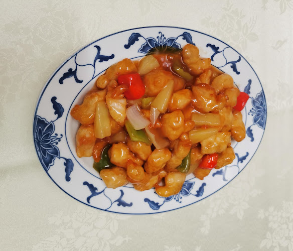 Zlati vrt, Kitajska Restavracija - Gastronomija in gostinstvo