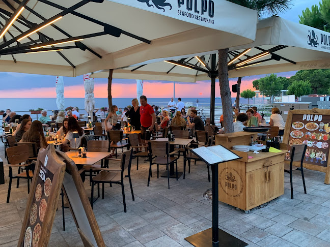 Seafood Restaurant Polpo