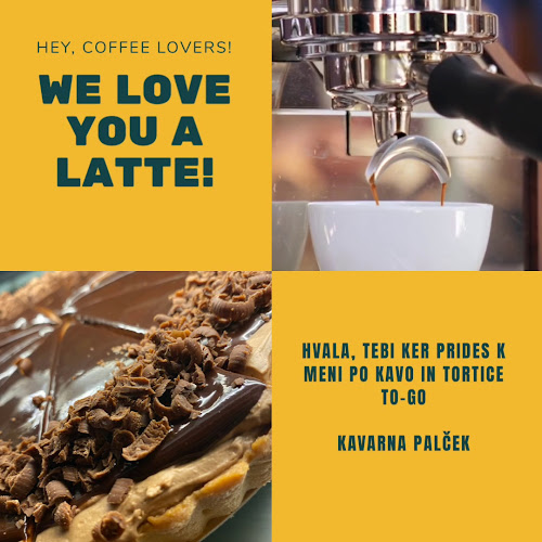 Kavarna In Slaščičarna Palček