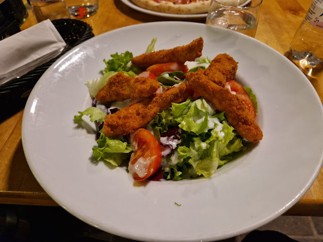 Opinii despre Promenada caffe & bar în Ljubljana - Gastronomija in gostinstvo