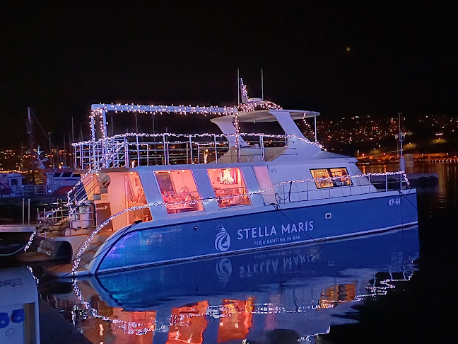 Stella Maris - ribja kantina in bar