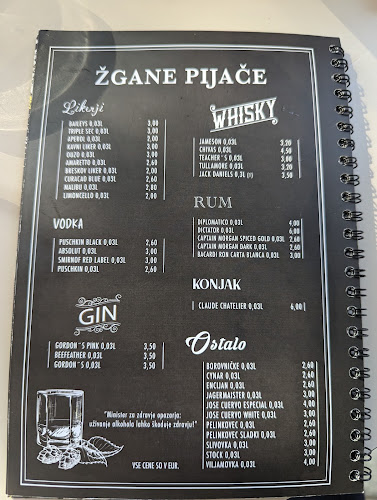 Opinii despre Coffee & More în Murska Sobota - Gastronomija in gostinstvo