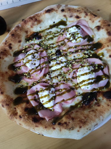 Opinii despre Baffi House Of Pizza în Radovljica - Gastronomija in gostinstvo