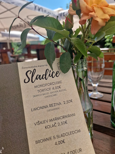 Črnomaljska kavarna - Črnomelj