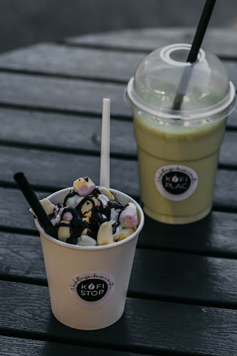 Comentarii opinii despre KOFI STOP LJUBLJANA SLOVENSKA