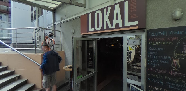 Lokal Pr' Sodiš - Kranj