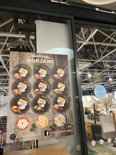 Kruhkerija Gorjanc - Ljubljana