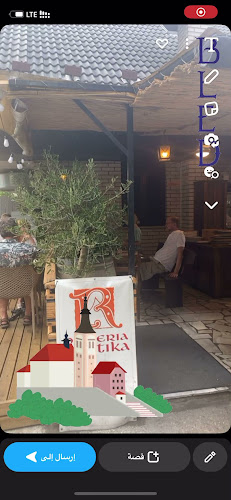Pizzeria Rustika - Gastronomija in gostinstvo
