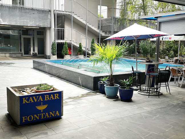Kava bar "Fontana" podjetje za gostinstvo, trgovino in turizem d.o.o. - Ljubljana