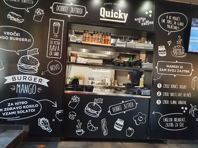 Opinii despre Kavarna Mango în Ljubljana - Gastronomija in gostinstvo