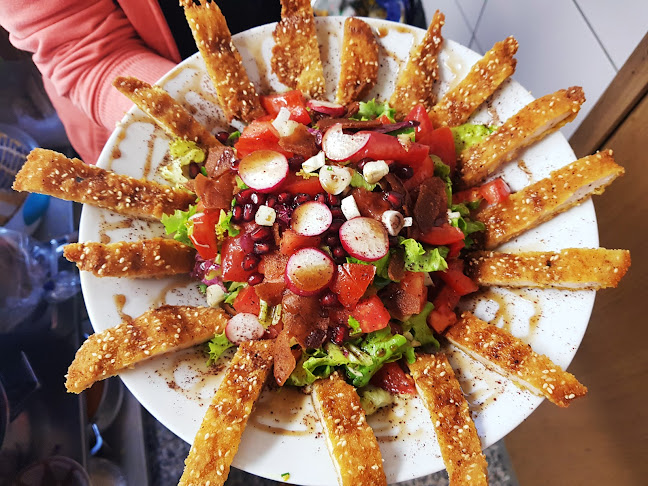 Mr. Falafel - Gastronomija in gostinstvo