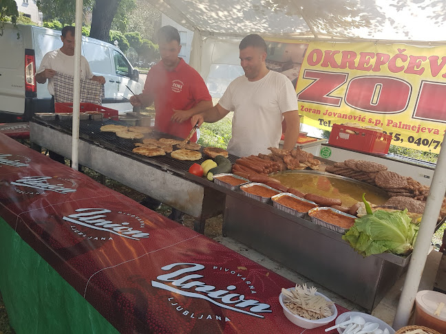 Okrepčevalnica " Zoki ", Zoran Jovanović s.p. - Gastronomija in gostinstvo