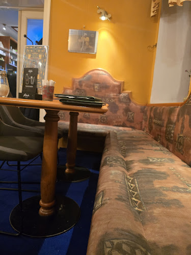 Tsnim arabska restavracija