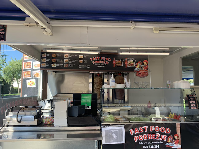 FAST FOOD POBREŽJE, gostinstvo, Rushiti Rushit s.p. - Maribor