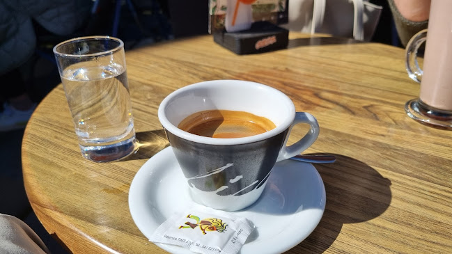 Breza Caffe gostinstvo Ksenja Štibernik s.p. - Ljubljana