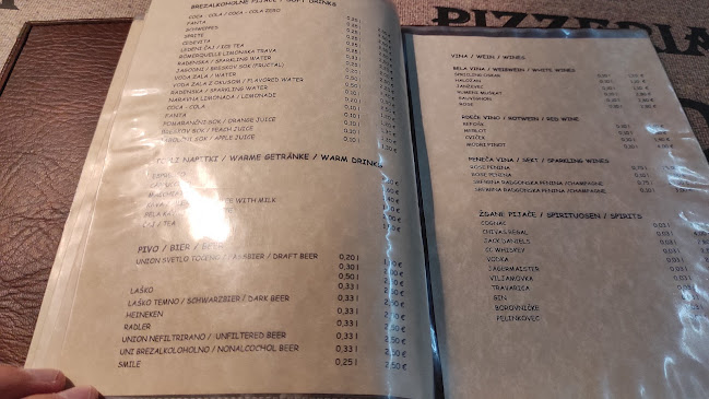 Opinii despre Pizzeria Verdi în Maribor - Gastronomija in gostinstvo