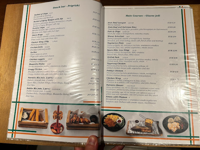 PATRICK'S PUB - Maribor