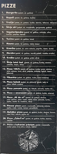 Pizzeria 100/H Majda Šisernik Predik s.p.