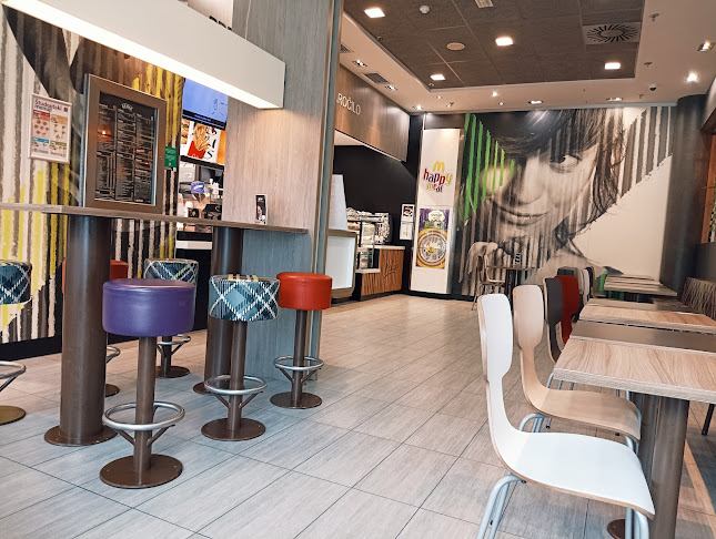 McDonald's Maribor Europark - Gastronomija in gostinstvo