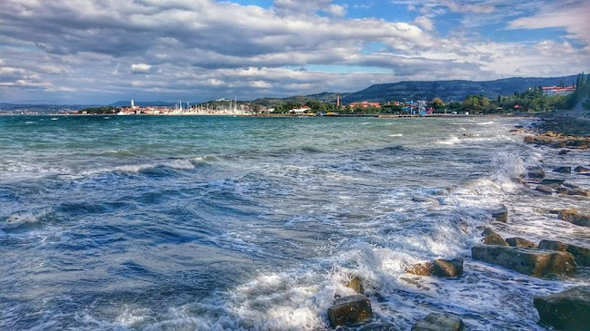 La Barracuda beach bar - Izola