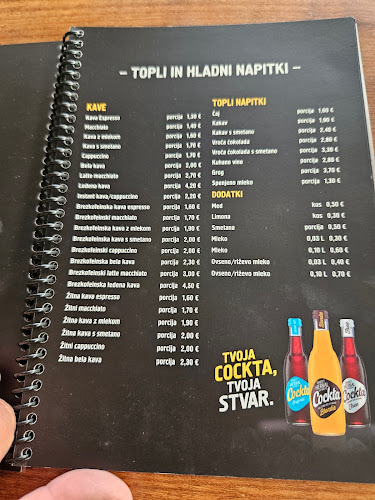 Opinii despre Atmosfera caffe în Novo mesto - Gastronomija in gostinstvo