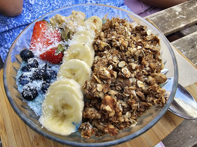 Opinii despre TINK superfood - Poke Bowls | Brunch | Matcha în Ljubljana - Gastronomija in gostinstvo