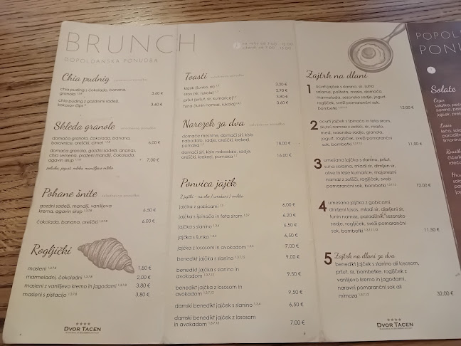 Comentarii opinii despre Dvor Tacen Kavarna