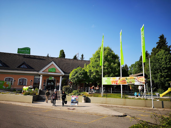 Marché Lom I - Logatec