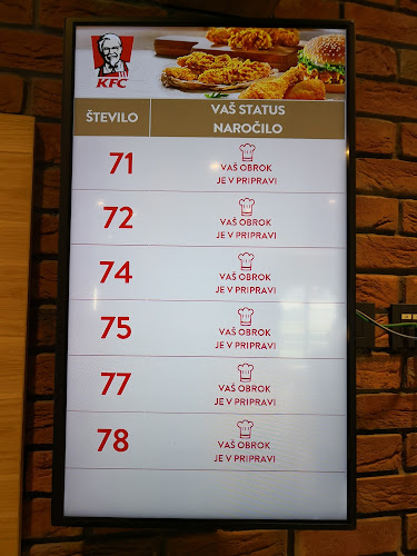 Comentarii opinii despre KFC