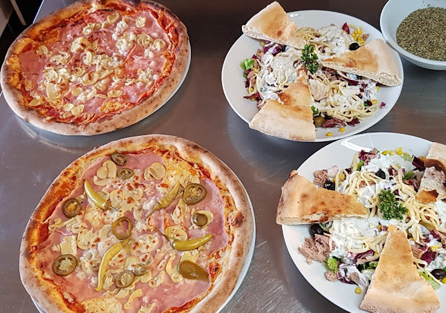 Pizzerija in špageterija "Potepuh", Uroš Mencinger s.p.