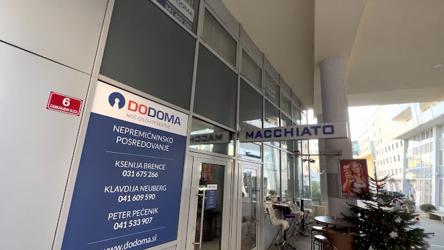 Kavarna Macchiato Boštjan Herženjak s.p.