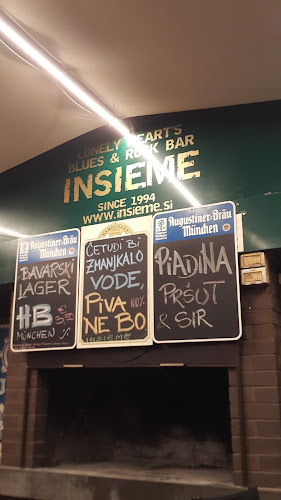 Comentarii opinii despre Kava bar Insieme Milovan Šare s.p.