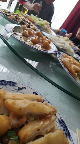 Kitajska restavracija Srečna zvezda