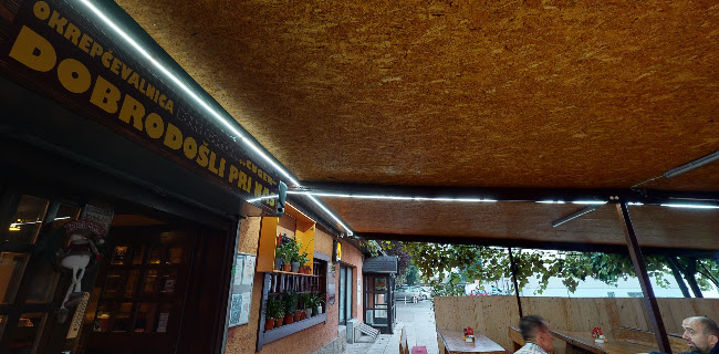 Cuger bar Miomir Kostić s.p. - Gastronomija in gostinstvo