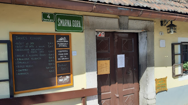 Opinii despre Gostilna Ledinek în Ljubljana - Šmartno - Gastronomija in gostinstvo