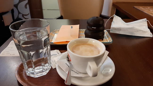 Slaščičarna in Kavarna Evropa - Gastronomija in gostinstvo