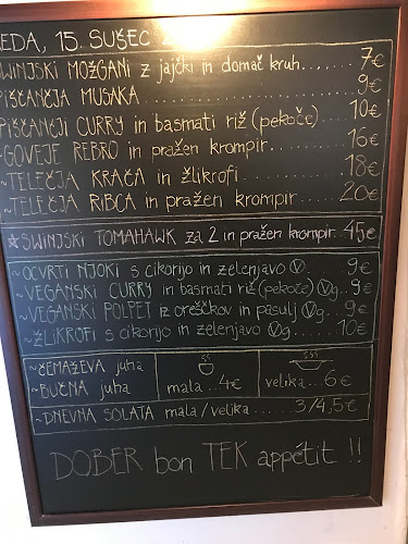 pr' Pepet - Gastronomija in gostinstvo