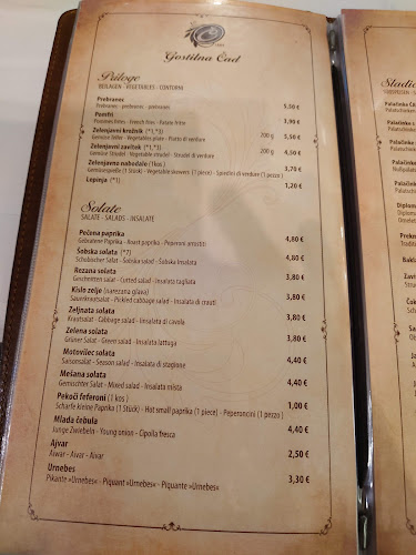 Comentarii opinii despre Gostilna Čad