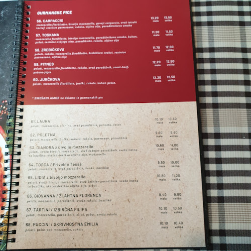 Gostilna in picerija Boccaccio - Ljubljana - Črnuče