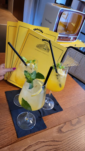 SMASH Ljubljana - Gastronomija in gostinstvo