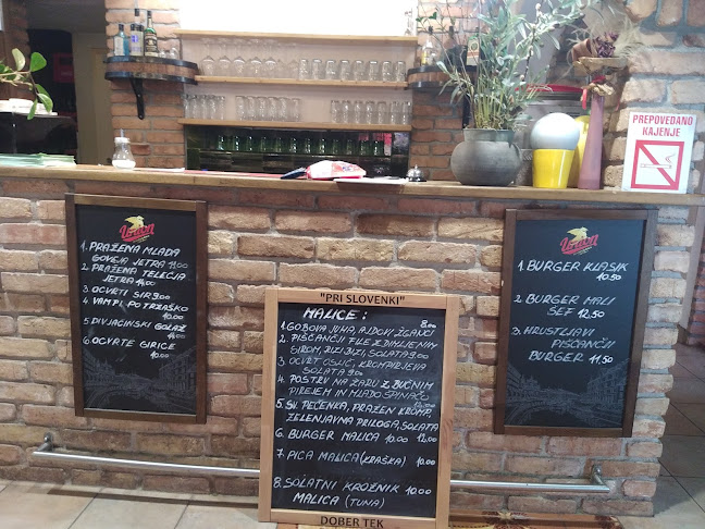 Gostilna Pri Slovenki