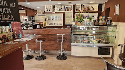 Kavarna in slaščičarna Nabucco