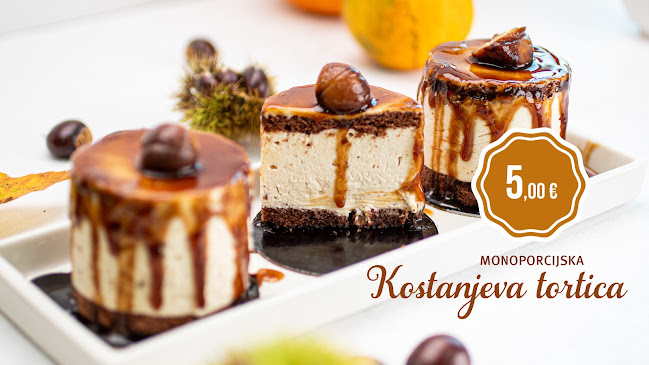 Comentarii opinii despre SLAŠČIČARNA SLADKA KASTINA