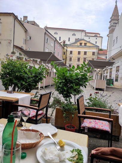 Okrepčevalnica Delikatesa Piran