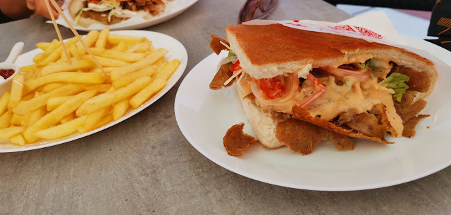 Okrepčevalnica Barka,