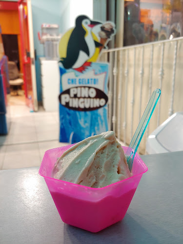 Sladoledarna Balonček (Gelateria, Ice Cream Shop) - Izola