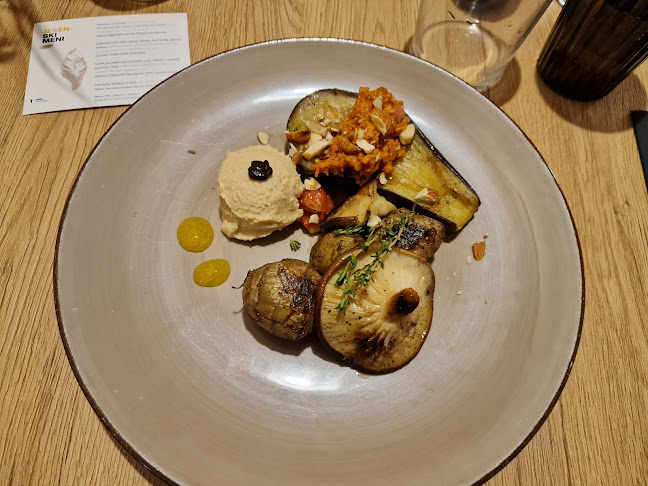 Opinii despre Gaudi&Naan în Ljubljana - Gastronomija in gostinstvo